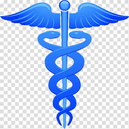 Staff of Hermes Medicine Rod of Asclepius Physician , symbol transparent background PNG clipart