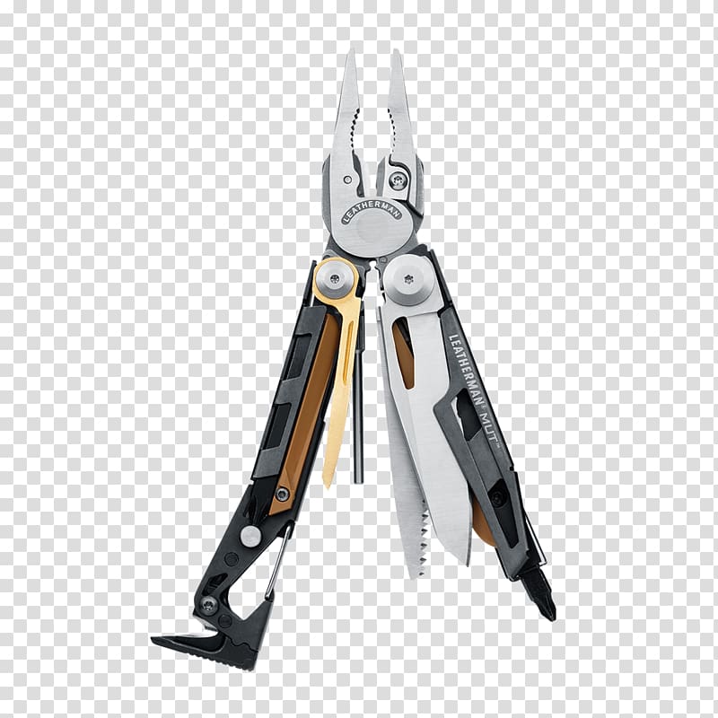 Multi-function Tools & Knives Leatherman Screwdriver Knife, screwdriver transparent background PNG clipart