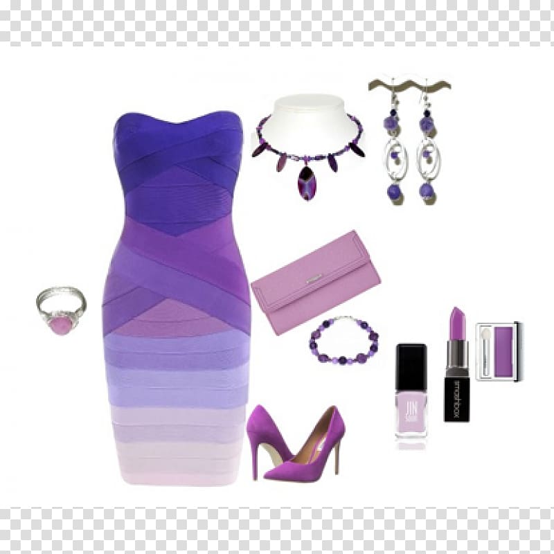 Cosmetics Purple, purple agate transparent background PNG clipart