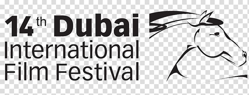 Dubai International Film Festival Cinema Arabs, foreign festival transparent background PNG clipart