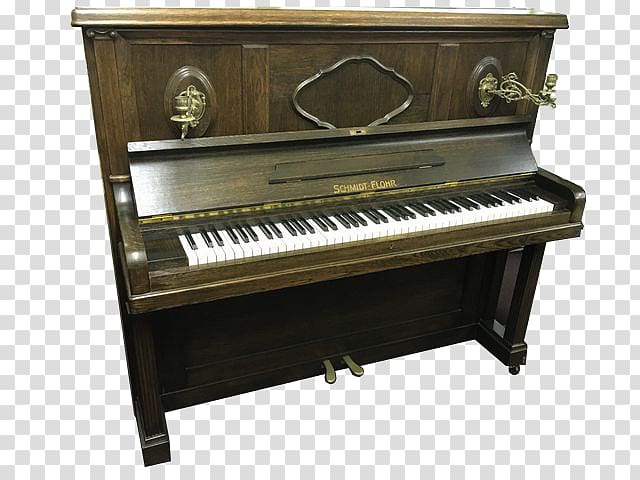 Digital piano Electric piano Music Electronic keyboard, old piano transparent background PNG clipart