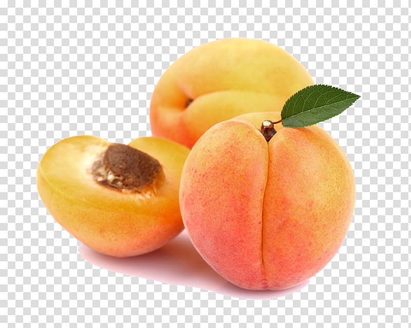 Apricot Peach Fruit Ripening, Apricot transparent background PNG clipart