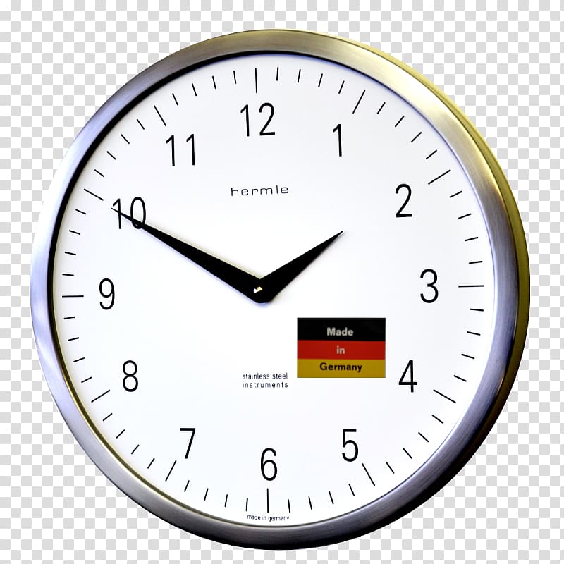 Atomic clock Seinakell Alarm Clocks Hermle Clocks, clock transparent background PNG clipart