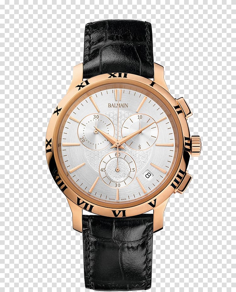 Watch Tourbillon Jaeger-LeCoultre Omega SA Movement, watch transparent background PNG clipart