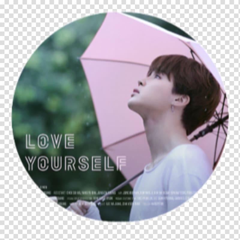 Jimin Love Yourself: Her BTS Intro: Serendipity K-pop, others transparent background PNG clipart