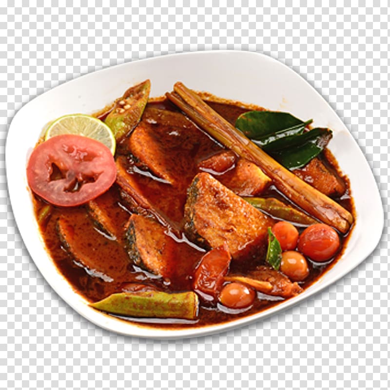Tom yum Vegetarian cuisine Chicken Asam pedas Recipe, chicken transparent background PNG clipart