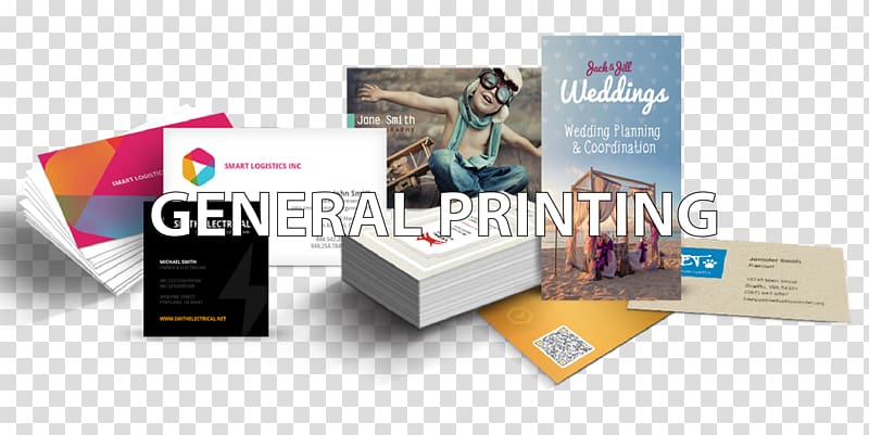 Digital printing Variable data printing Business Cards Offset printing, Business transparent background PNG clipart