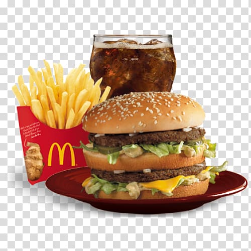 Cheeseburger Hamburger French fries McDonald\'s Quarter Pounder Fast food, cheese transparent background PNG clipart