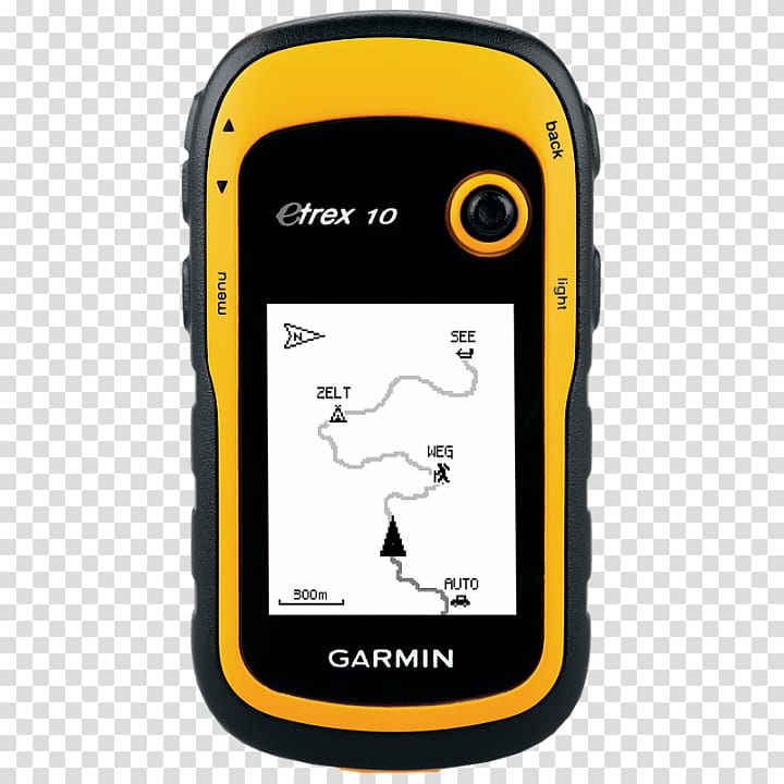 GPS Navigation Systems Garmin Ltd. Global Positioning System Garmin eTrex 10 Handheld Devices, gps tracking transparent background PNG clipart