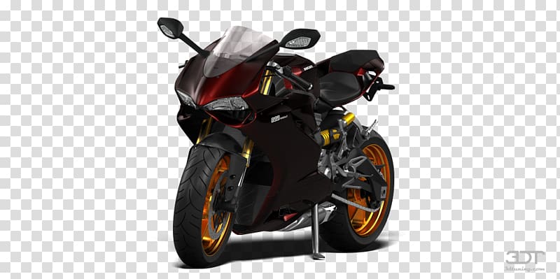 Ducati Desmosedici RR Ducati 1299 Car Borgo Panigale Motorcycle, car transparent background PNG clipart