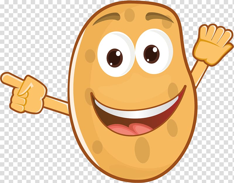 Baked potato Mashed potato , mr. bean transparent background PNG clipart