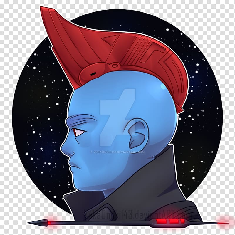 Yondu YouTube Drawing , guardians of the galaxy transparent background PNG clipart