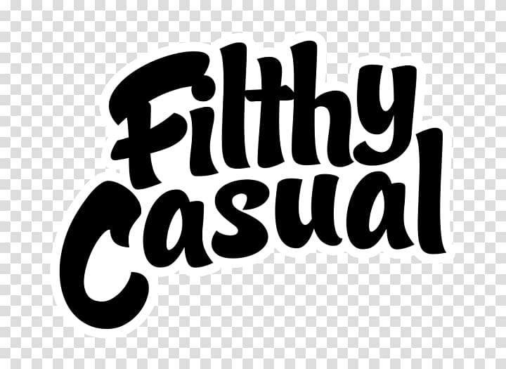 T-shirt Filthy Casual Hoodie Logo, T-shirt transparent background PNG clipart