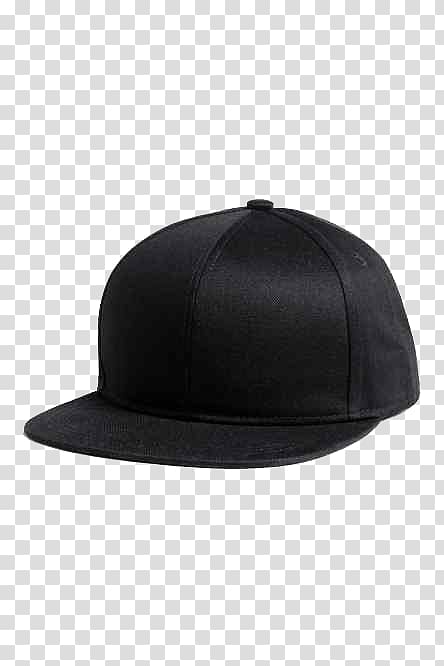 Baseball cap Pattern, A black cap transparent background PNG clipart
