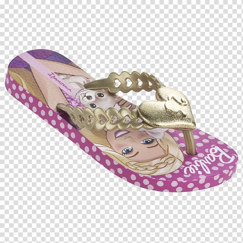 Flip-flops Grendene Shoe Sandal Barbie, sandal transparent background PNG clipart