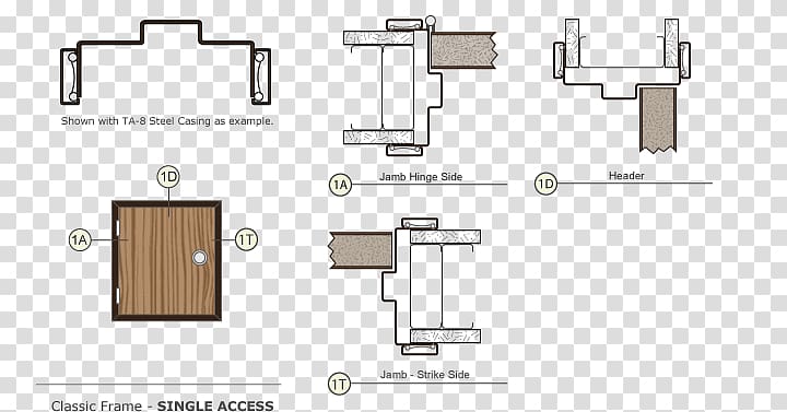 Window Door handle Framing Frames, cad floor plan transparent background PNG clipart