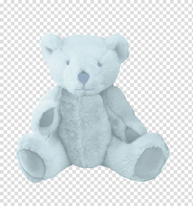 Teddy bear Osito Blanco Stuffed toy Doll, cute cartoon bear transparent background PNG clipart