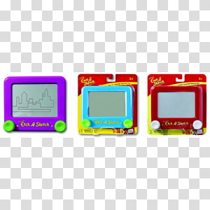Portable Electronic Game Portable Game Console Accessory Online shopping Assortment Strategies Product, etch a sketch transparent background PNG clipart thumbnail