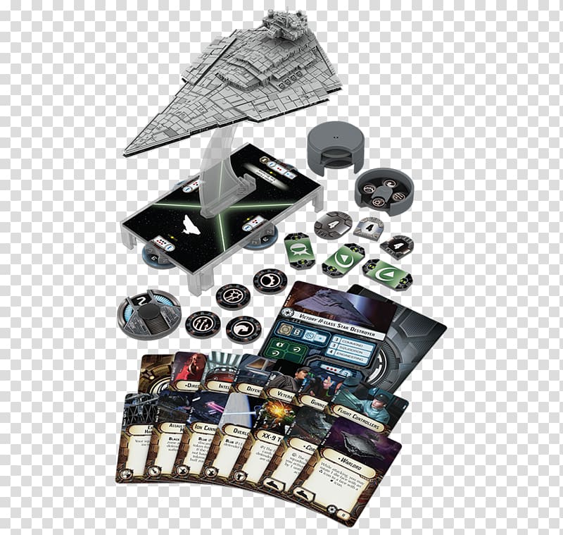 Galactic Civil War Star Destroyer Fantasy Flight Games Star Wars: Armada Finn, Estelar transparent background PNG clipart