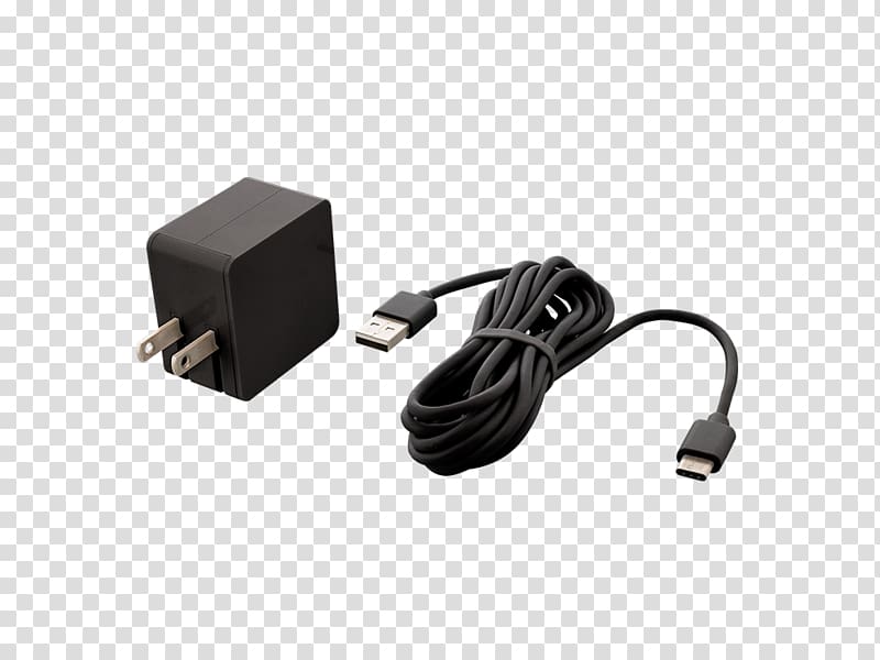 Battery charger Nintendo Switch AC adapter Nyko, nintendo transparent background PNG clipart