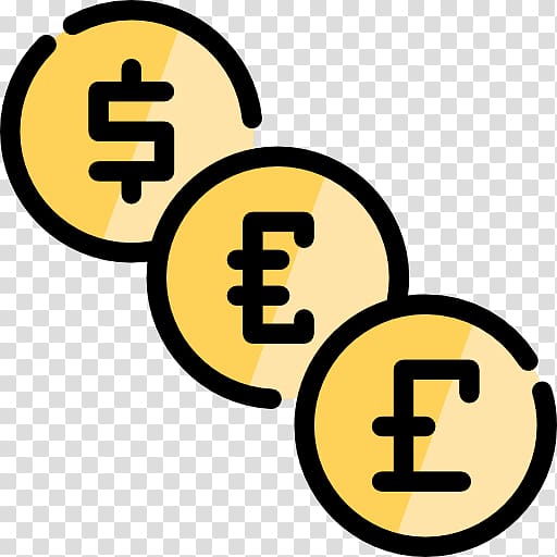 Scalable Graphics Euro Computer Icons, pound coin transparent background PNG clipart