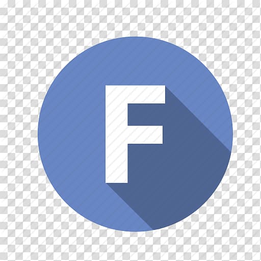 Computer Icons Letter Chrome Web Store Font, Blue Round Letter F Icon transparent background PNG clipart