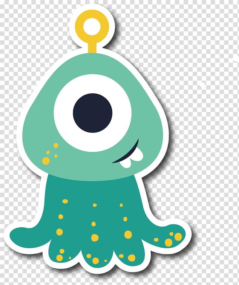 Alien Extraterrestrial intelligence Cartoon Monster, Alien transparent background PNG clipart