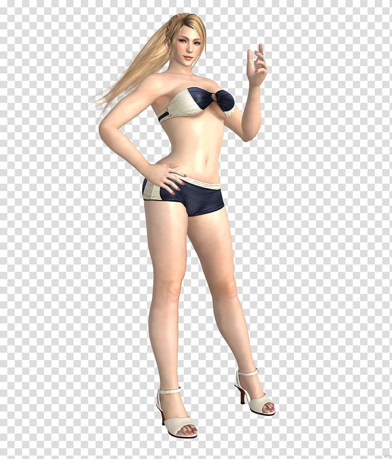 Free Download | Dead Or Alive 5 Virtua Fighter 5 Sarah Bryant.