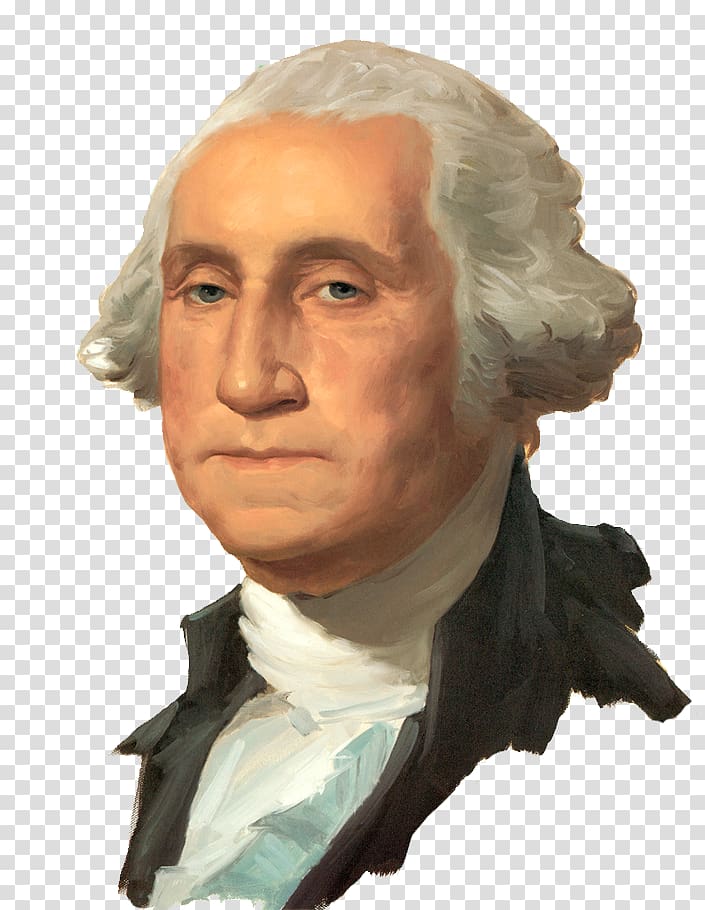 George Washington President of the United States Lansdowne portrait, united states transparent background PNG clipart