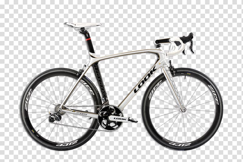 Racing bicycle Cervélo Bicycle Frames DURA-ACE, Bicycle transparent background PNG clipart