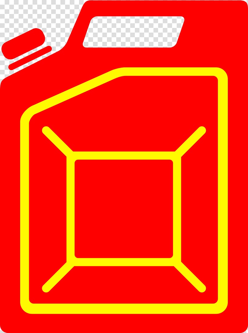 Jerrycan transparent background PNG clipart