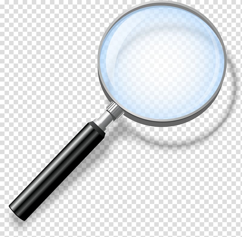 Magnifying glass Computer Icons , magnifying transparent background PNG clipart