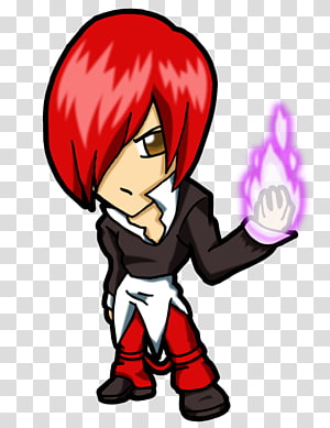 Iori Yagami PNG Images, Iori Yagami Clipart Free Download