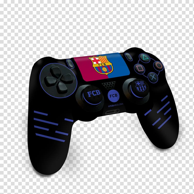 Game Controllers Joystick Chelsea F.C. PlayStation 4 Kindle Fire, joystick transparent background PNG clipart