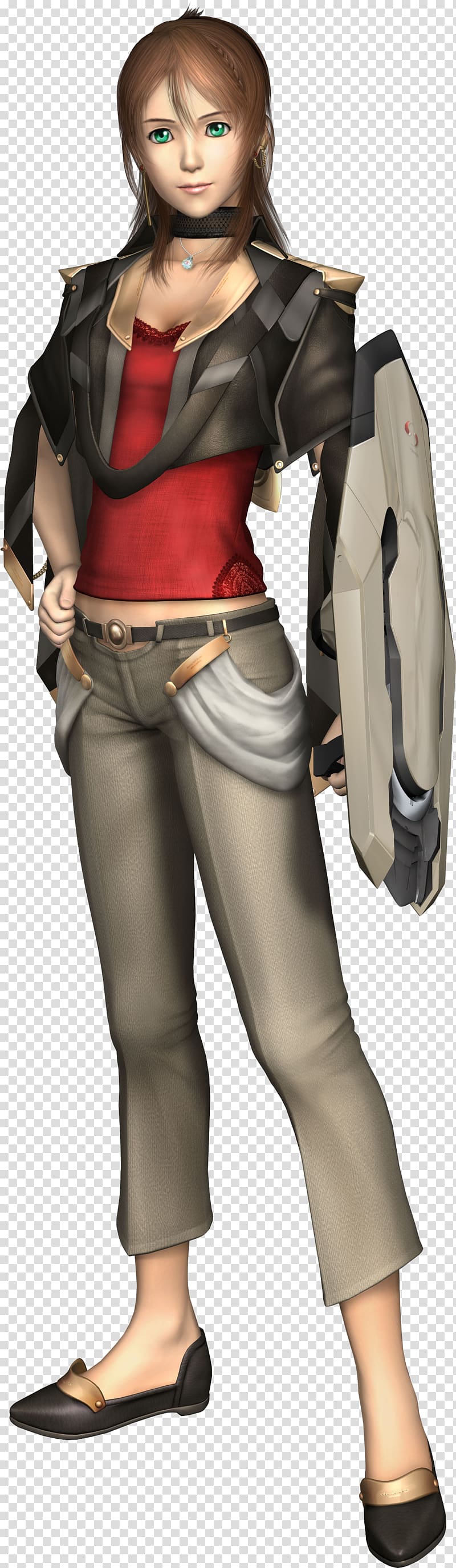 Xenosaga Episode III Xenogears, hayley williams transparent background PNG clipart