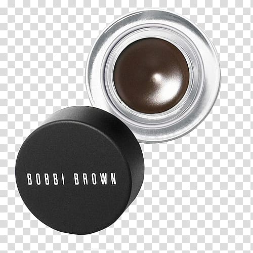 Eye liner Bobbi Brown Long Wear Gel Eyeliner Cosmetics Foundation Kohl, bobbi brown transparent background PNG clipart