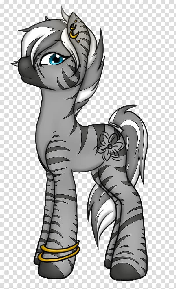 My Little Pony Horse Cat Cartoon, magic light transparent background PNG clipart