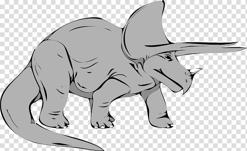 Baby Triceratops Apatosaurus Tyrannosaurus Brontosaurus, Extinct transparent background PNG clipart