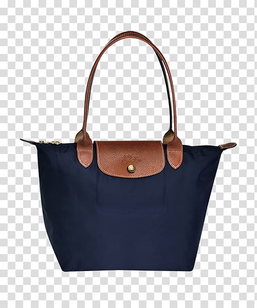 Longchamp Tote bag Handbag Pliage, bag transparent background PNG clipart