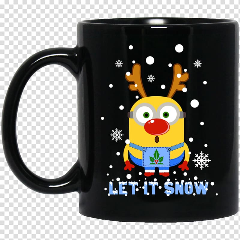 Mug Coffee cup Ceramic Christmas jumper, mug transparent background PNG clipart