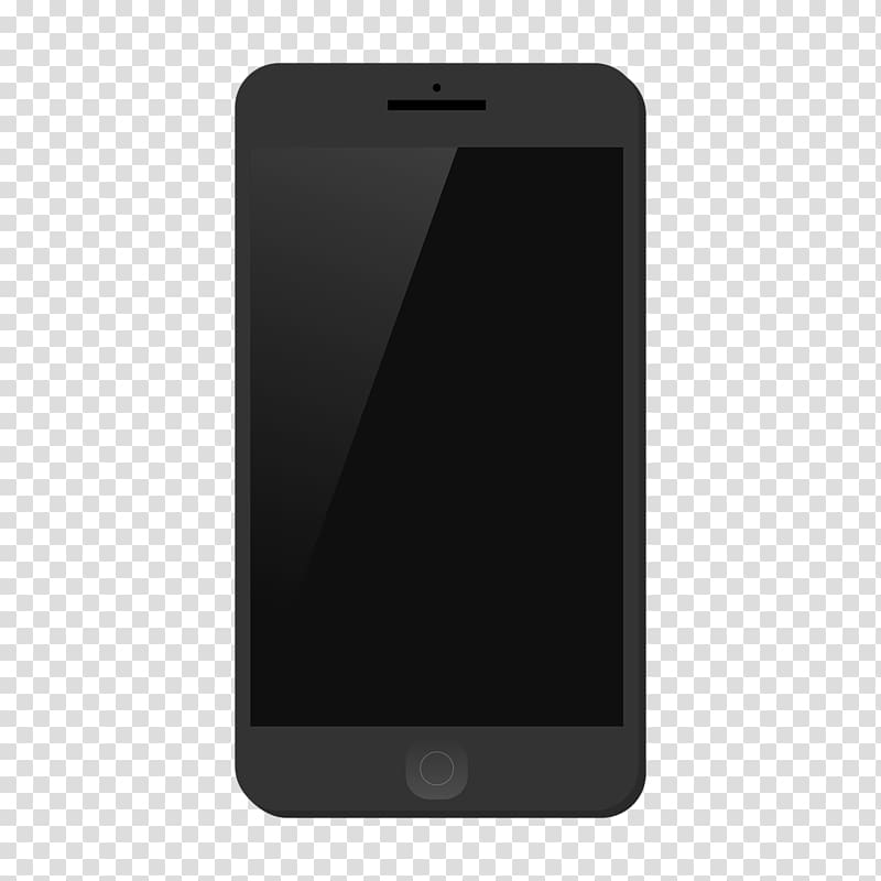Smartphone Feature phone Telephone iPhone Android, smartphone transparent background PNG clipart