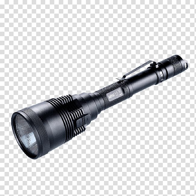 Flashlight Nitecore MH20 Nitecore MT10A Light-emitting diode, cree flashlights transparent background PNG clipart