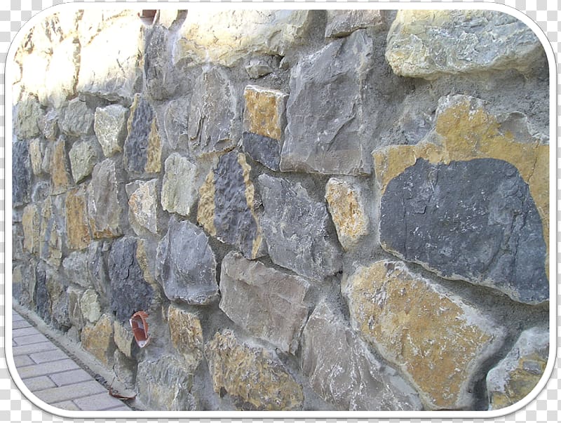 Stone wall Bedrock, rock transparent background PNG clipart