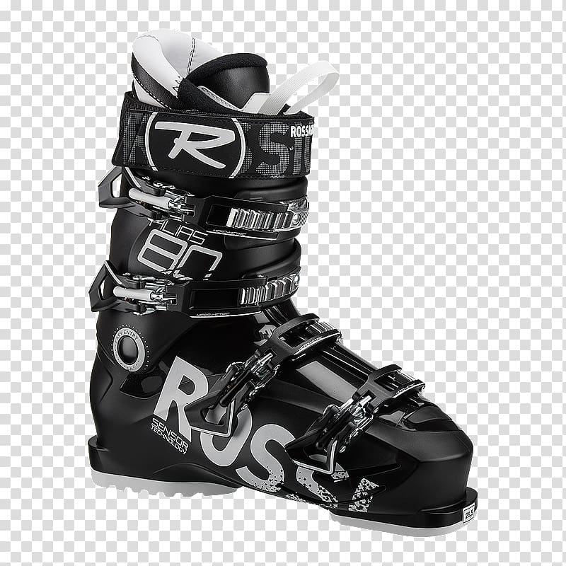 Ski Boots Skis Rossignol Skiing Völkl, skiing downhill transparent background PNG clipart