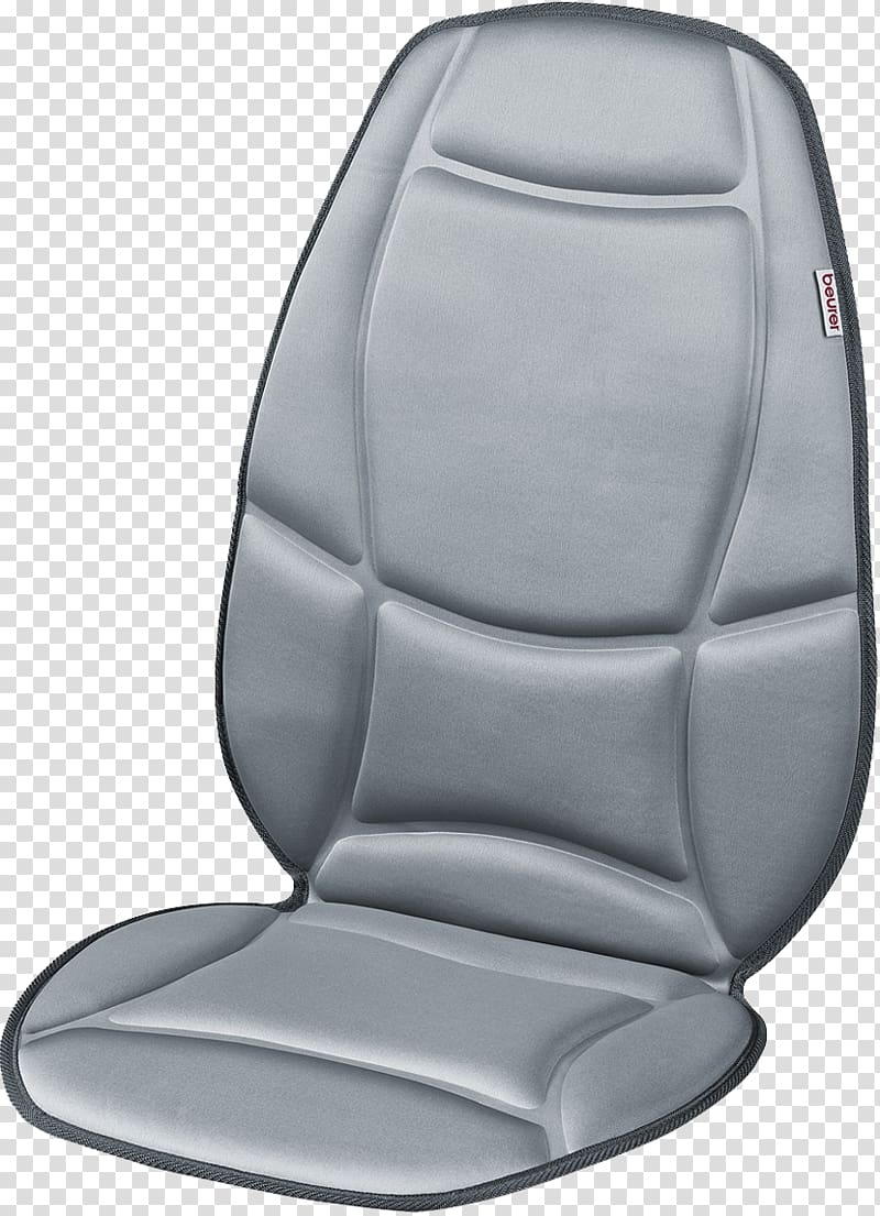 Massage chair MG-158 Shiatsu Beurer, seat transparent background PNG clipart