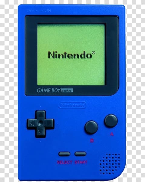 Game Boy Pocket Video Game Consoles Nintendo DS, nintendo transparent background PNG clipart