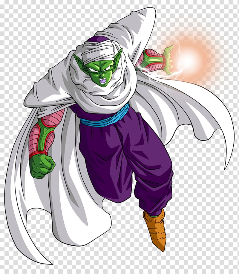 Piccolo Goku Gohan Vegeta Shenron, piccolo transparent background PNG clipart