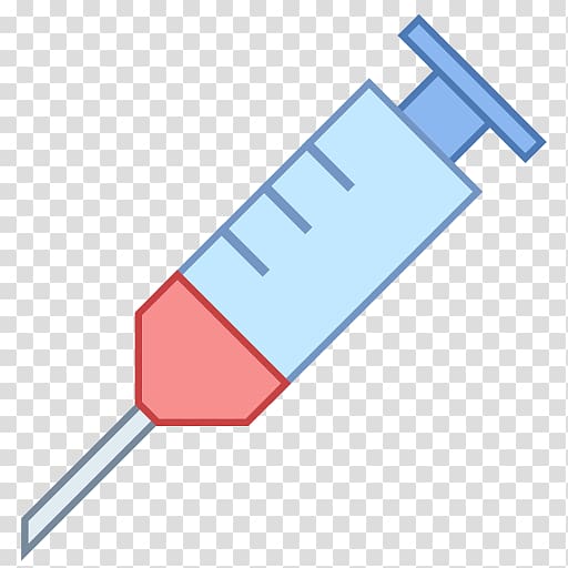 Syringe Computer Icons Hypodermic needle, syringe blood transparent ...