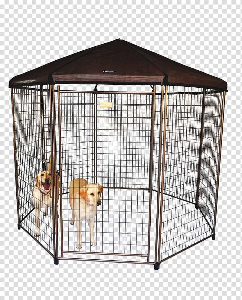 Dog crate Kennel Gazebo Pet, gazebo transparent background PNG clipart