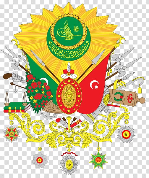 Defeat and dissolution of the Ottoman Empire Ottoman Interregnum Ottoman Civil War Coat of arms of the Ottoman Empire, others transparent background PNG clipart